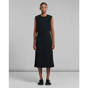 【関税&送料込】Marni Black Wool Skirt Marni | Skirts | Marni Tropical Wool Midi Skirt Black Size